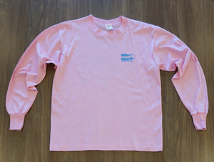 The Vault: Vintage NSSA Long Sleeve Tee