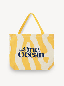 WSL One Ocean Tote Bag