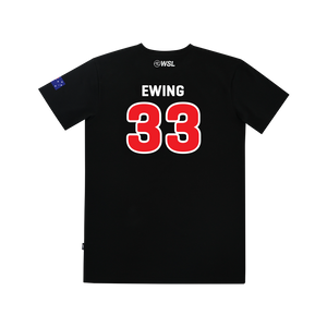 2025 Official Ethan Ewing Jersey Tee