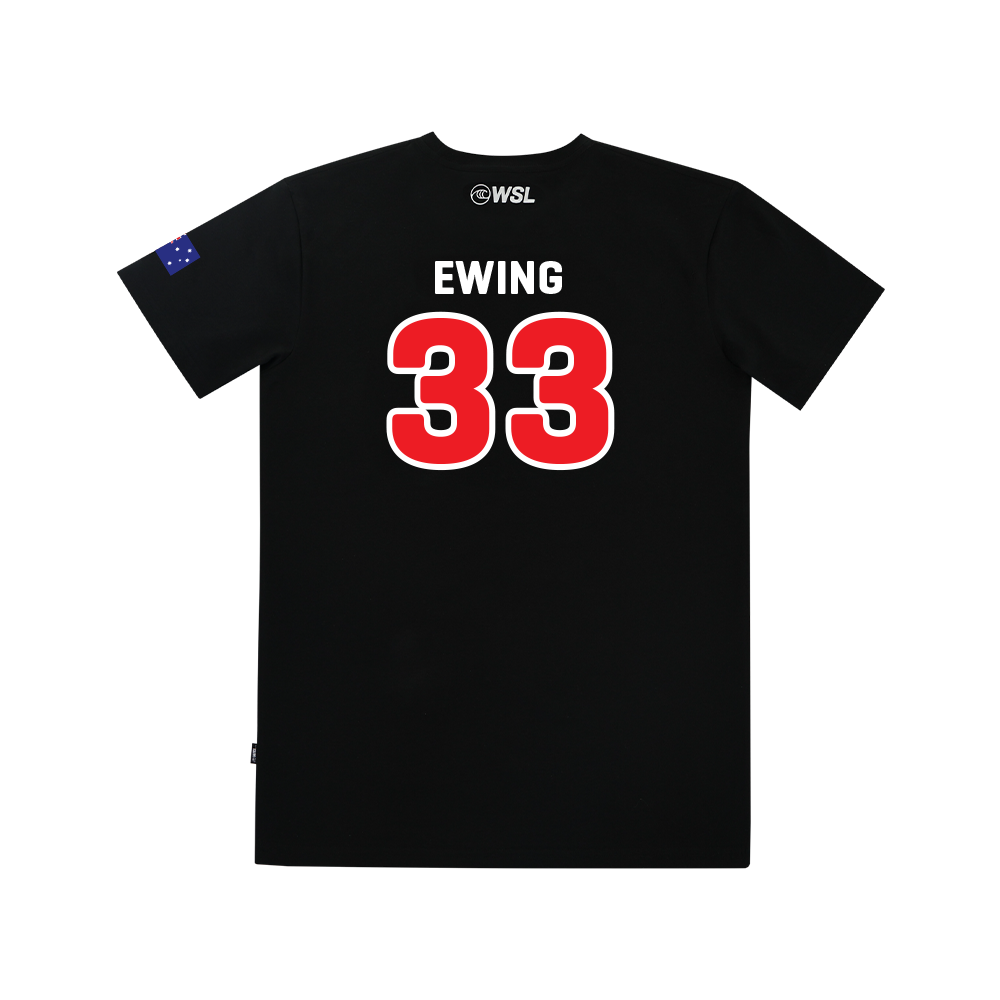 2025 Official Ethan Ewing Jersey Tee