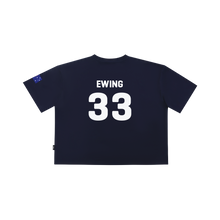 Carregar imagem no visualizador da galeria, 2025 Official Ethan Ewing Crop Jersey Tee