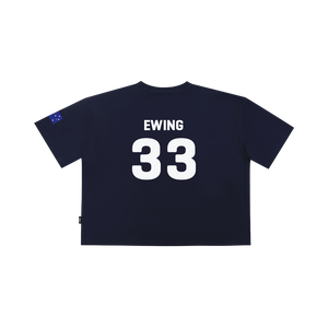 2025 Official Ethan Ewing Crop Jersey Tee