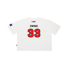 Carregar imagem no visualizador da galeria, 2025 Official Ethan Ewing Crop Jersey Tee