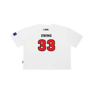 2025 Official Ethan Ewing Crop Jersey Tee