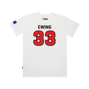 2025 Official Ethan Ewing Jersey Tee