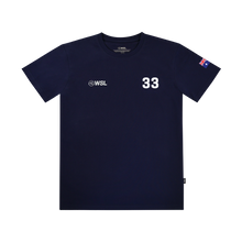 Carregar imagem no visualizador da galeria, 2025 Official Ethan Ewing Jersey Tee