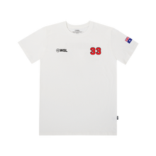 Carregar imagem no visualizador da galeria, 2025 Official Ethan Ewing Jersey Tee