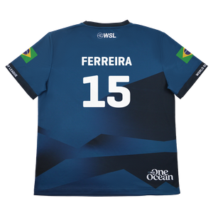 2025 Official Italo Ferreira Jersey