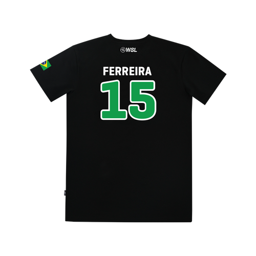 2025 Official Italo Ferreira Jersey Tee