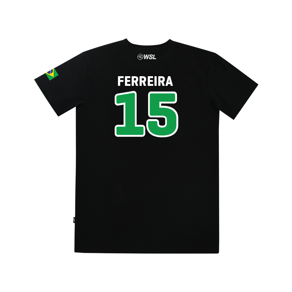 2025 Official Italo Ferreira Jersey Tee