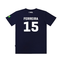 Carregar imagem no visualizador da galeria, 2025 Official Italo Ferreira Jersey Tee