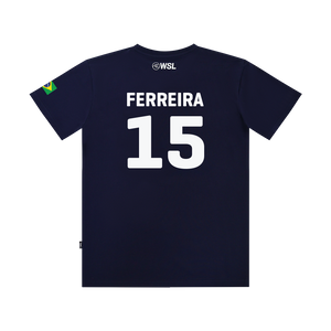 2025 Official Italo Ferreira Jersey Tee