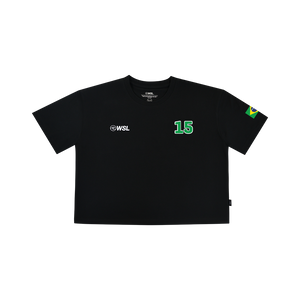 2025 Official Italo Ferreira Crop Jersey Tee