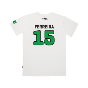 2025 Official Italo Ferreira Jersey Tee