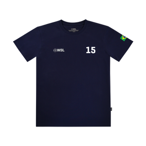 2025 Official Italo Ferreira Jersey Tee