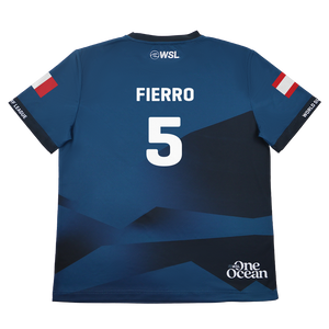 2025 Official Vahine Fierro Jersey