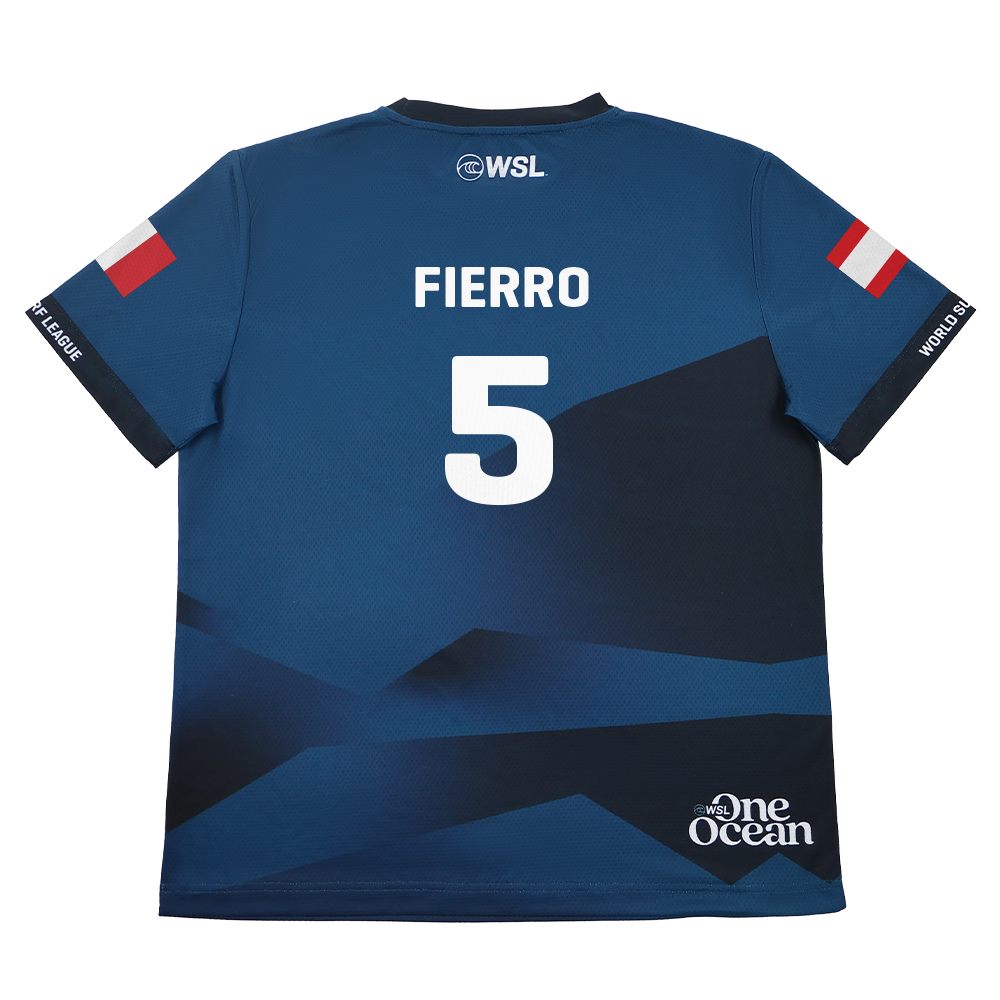 2025 Official Vahine Fierro Jersey