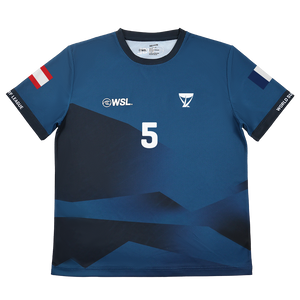 2025 Official Vahine Fierro Jersey