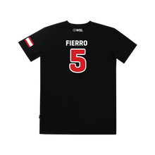 Load image into Gallery viewer, 2025 Official Vahine Fierro Jersey Tee