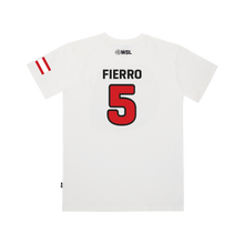 Load image into Gallery viewer, 2025 Official Vahine Fierro Jersey Tee