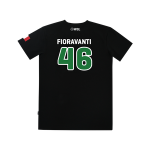 2025 Official Leonardo Fioravanti Jersey Tee