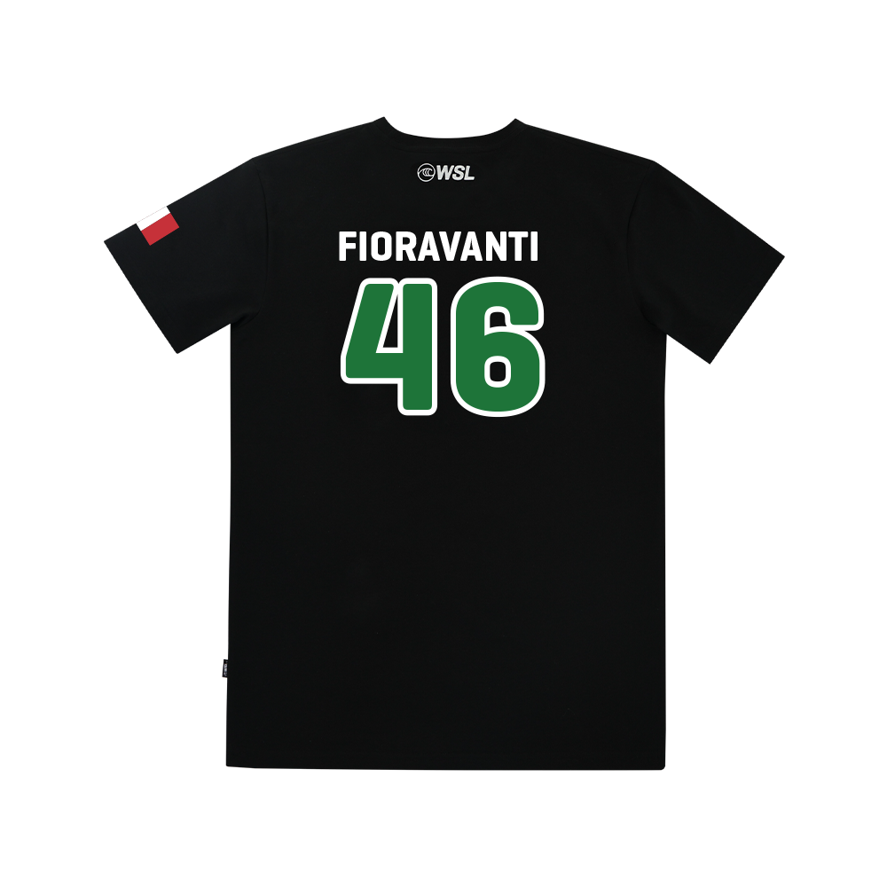 2025 Official Leonardo Fioravanti Jersey Tee