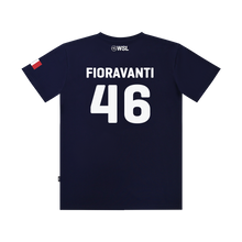 Carregar imagem no visualizador da galeria, 2025 Official Leonardo Fioravanti Jersey Tee