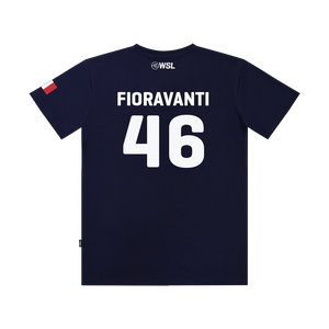 2025 Official Leonardo Fioravanti Jersey Tee