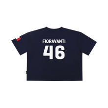 Carregar imagem no visualizador da galeria, 2025 Official Leonardo Fioravanti Crop Jersey Tee