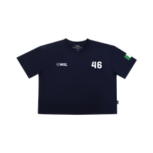 Load image into Gallery viewer, 2025 Official Leonardo Fioravanti Crop Jersey Tee