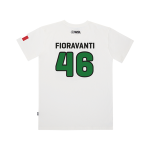 2025 Official Leonardo Fioravanti Jersey Tee