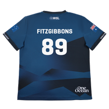 Load image into Gallery viewer, 2025 Official Sally Fitzgibbons Jersey