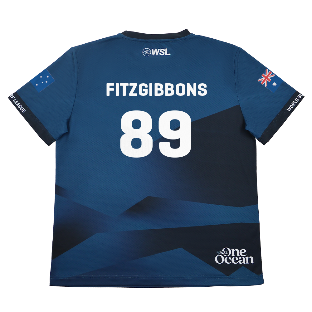 2025 Official Sally Fitzgibbons Jersey