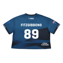 Carregar imagem no visualizador da galeria, 2025 Official Sally Fitzgibbons Crop Jersey