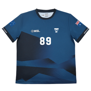 2025 Official Sally Fitzgibbons Jersey