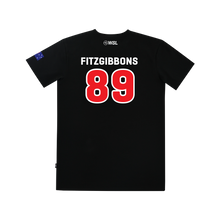 Load image into Gallery viewer, 2025 Official Sally Fitzgibbons Jersey Tee