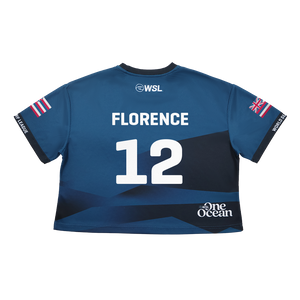 2025 Official John John Florence Crop Jersey