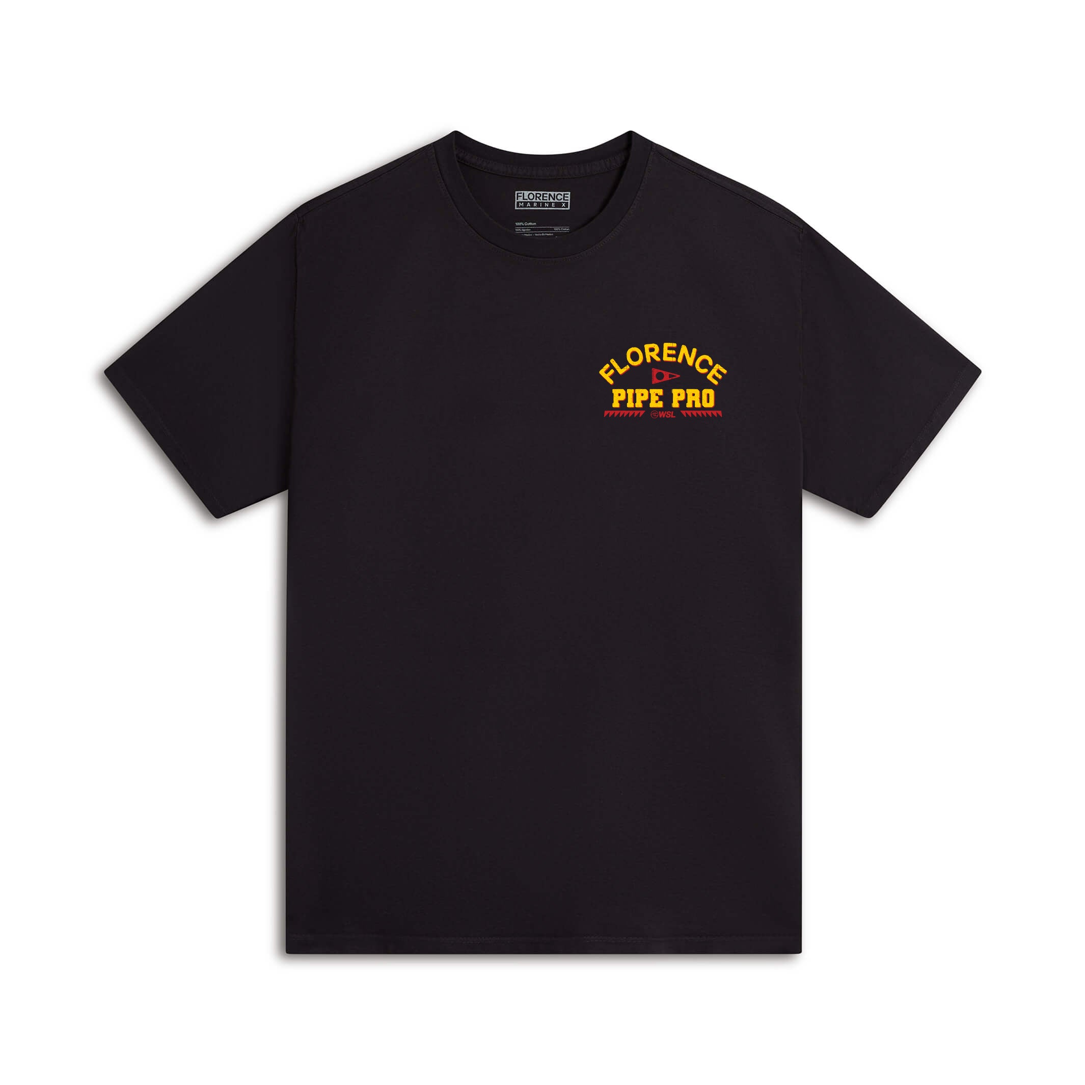 ★限定品★FLORENCE ジョンジョン WSL Finals パーカー黒 M★ JOHN LAWRENCE SULLIVAN（ジョン ローレンス サリバン） パーカー