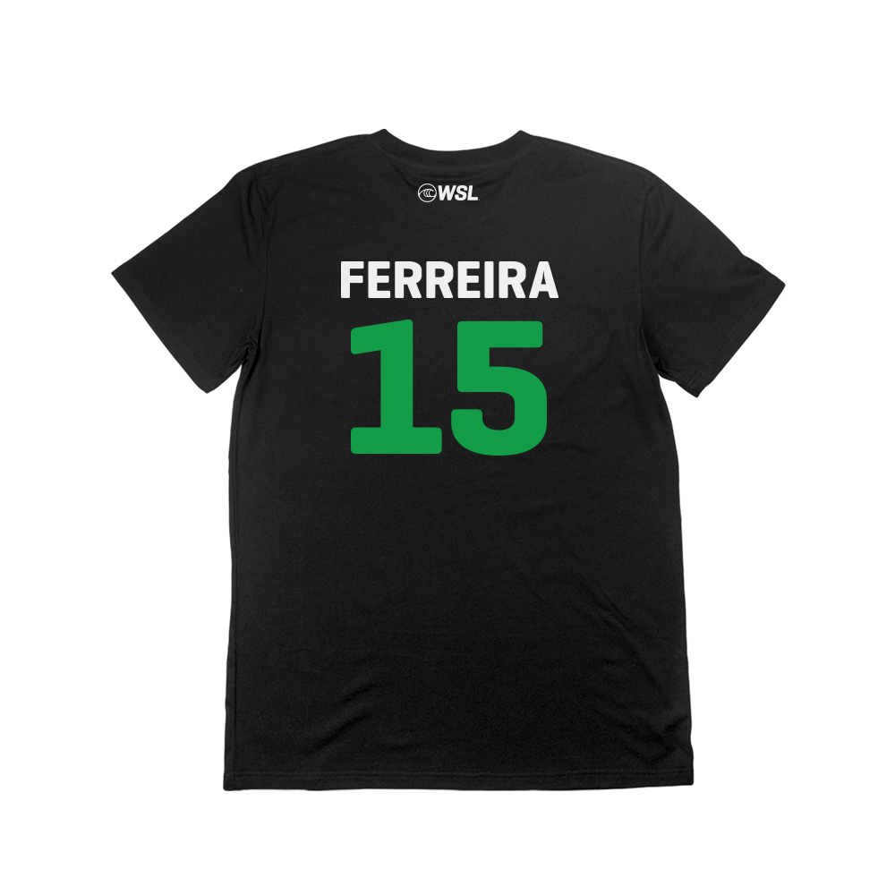 2024 Official Italo Ferreira Jersey Tee – World Surf League