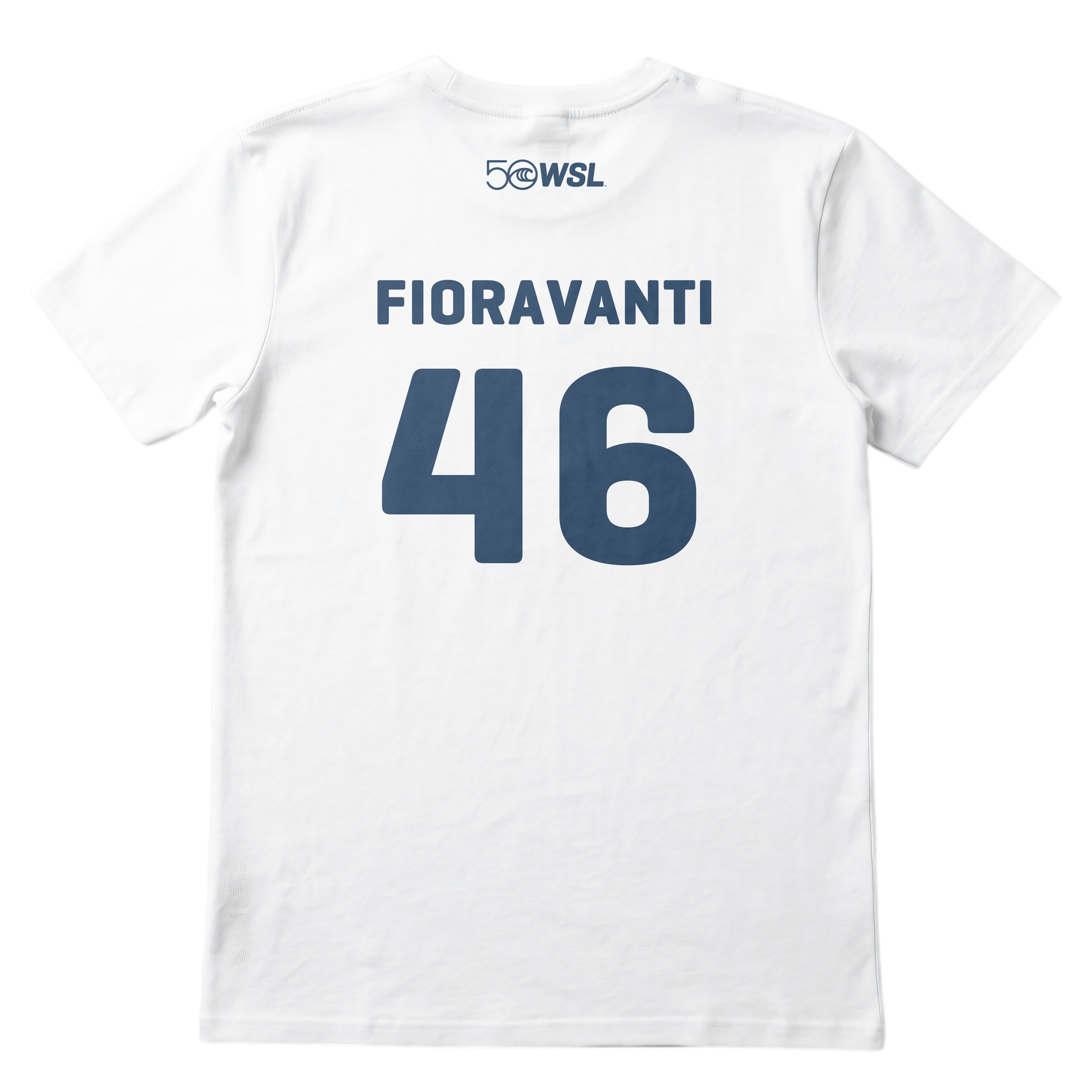 Leonardo Fioravanti Jersey Tee - 2026 Championship Tour – World