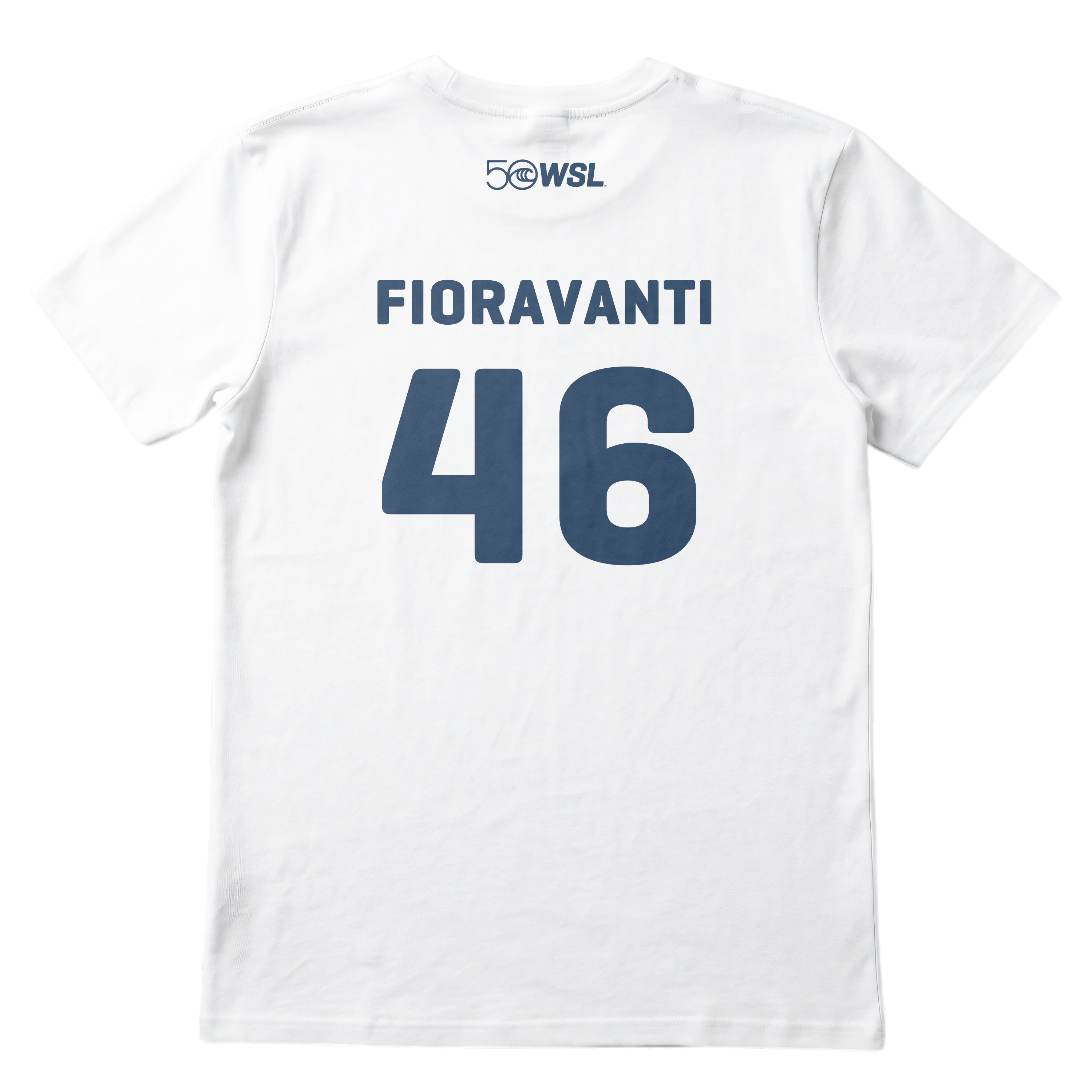 Leonardo Fioravanti Jersey Tee - 2026 Championship Tour – World