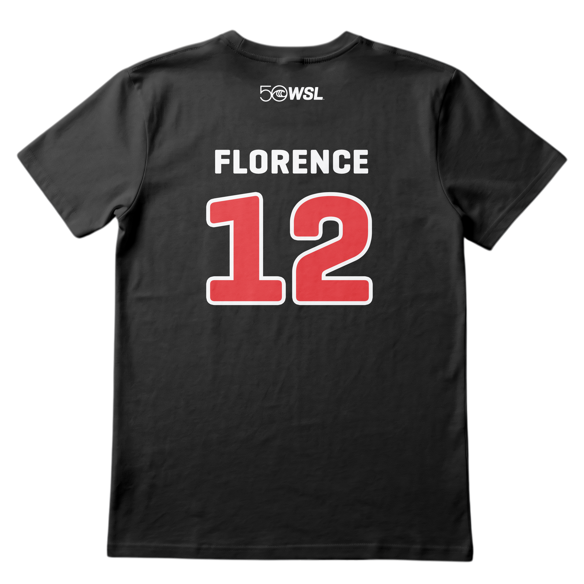 John John Florence Jersey Tee - 2026 Championship Tour – World