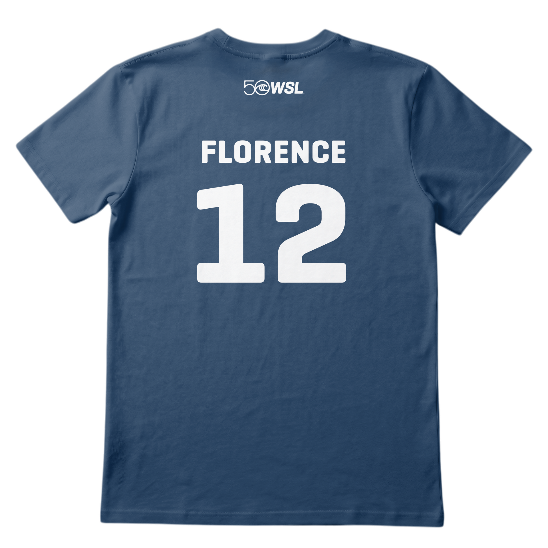 John John Florence Jersey Tee - 2026 Championship Tour – World