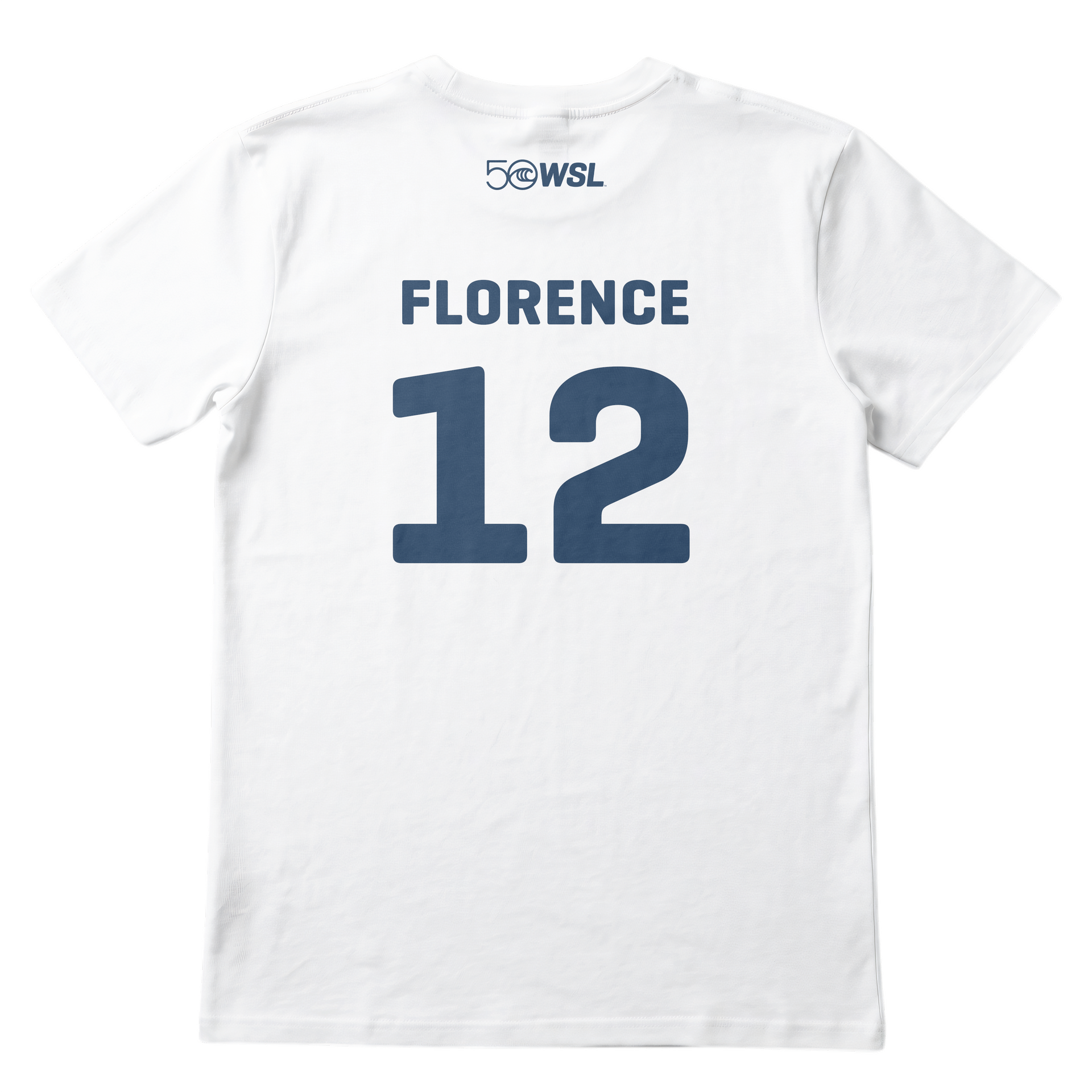 John John Florence Jersey Tee - 2026 Championship Tour – World