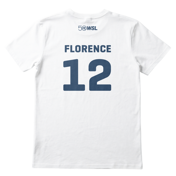 John John Florence Jersey Tee - 2026 Championship Tour - Kids