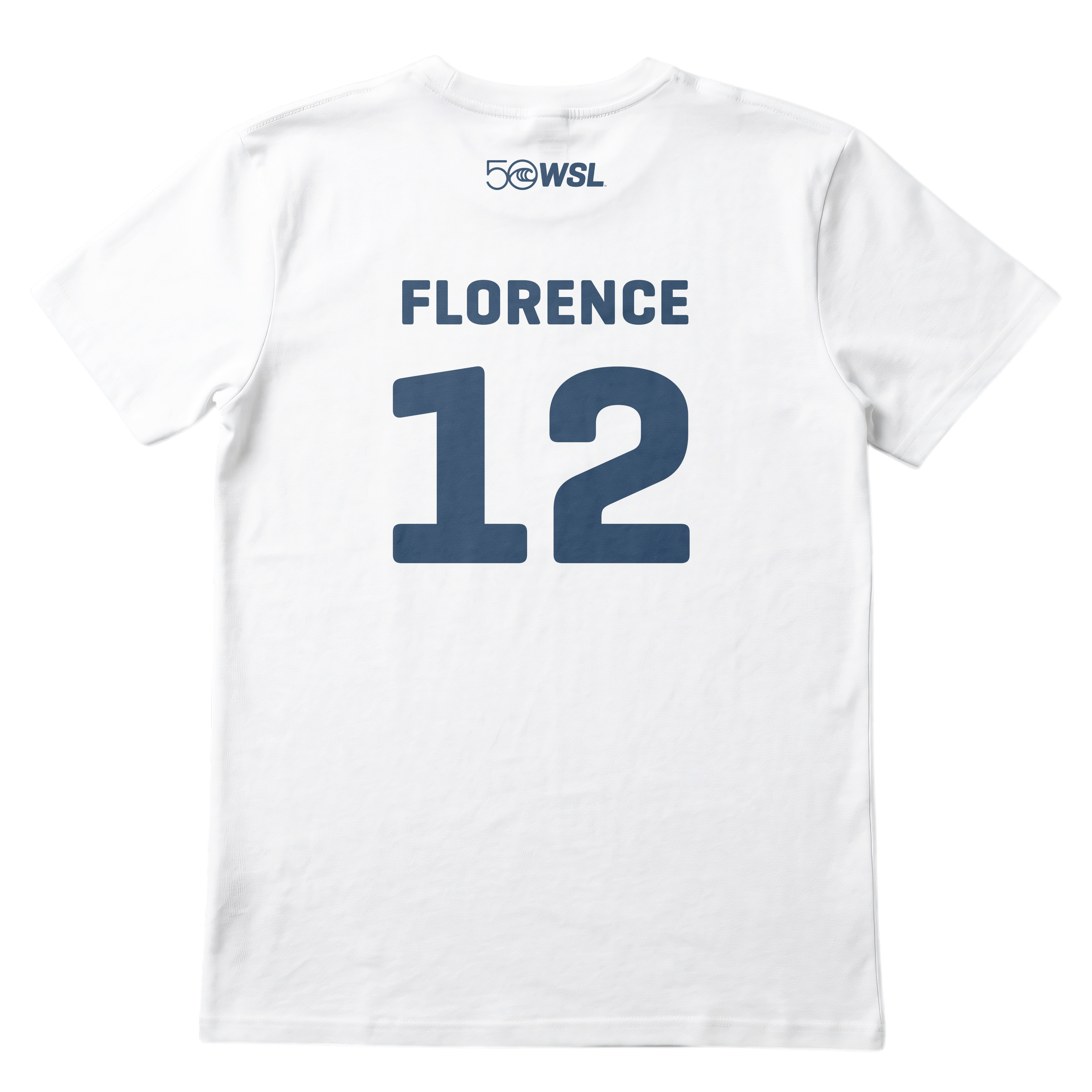 John John Florence Jersey Tee - 2026 Championship Tour – World