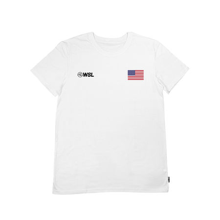 2024 Official Kelly Slater Jersey Tee