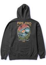 Load image into Gallery viewer, 2025 WSL Pipe Pro Womens Hoodie (Charcoal)