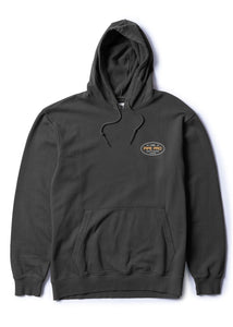 2025 WSL Pipe Pro Womens Hoodie (Charcoal)