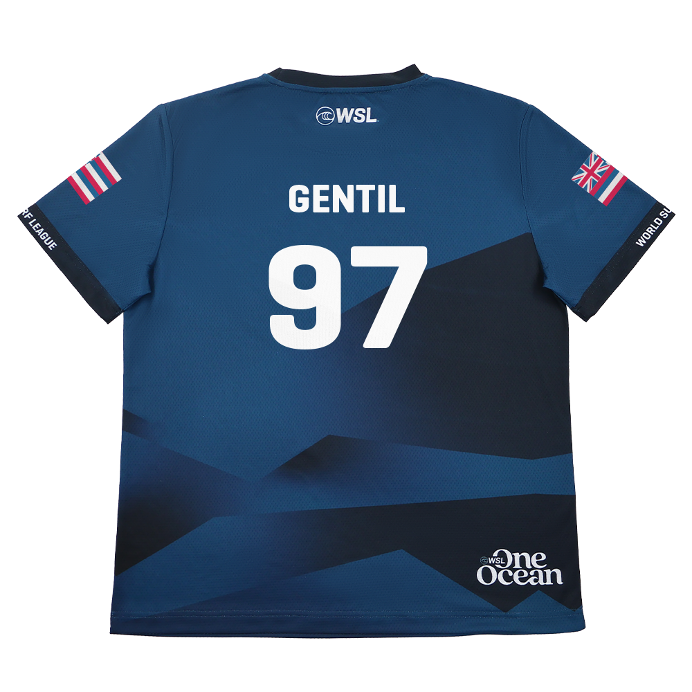 2025 Official Ian Gentil Jersey